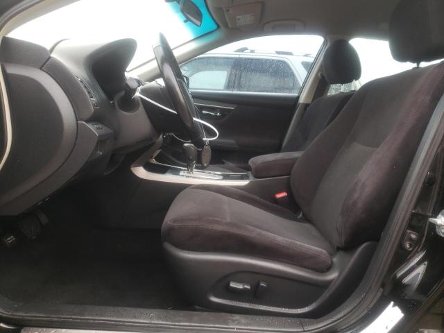 Photo 7 from auction – 2013 NISSAN ALTIMA 2.5 with VIN 1N4AL3AP0DN452781