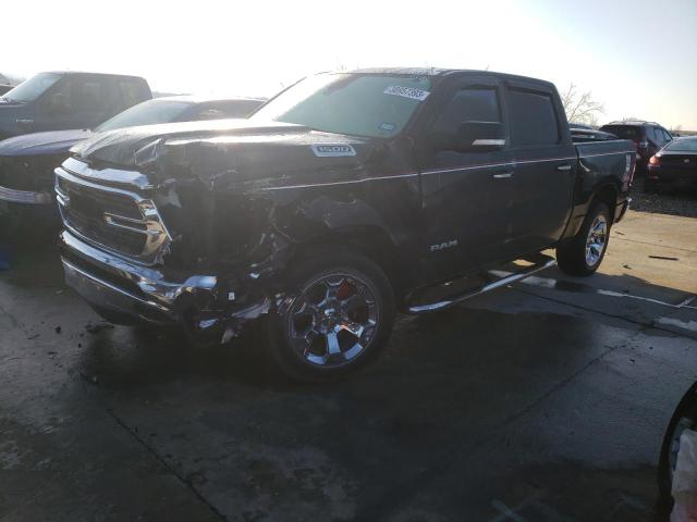 Photo 1 from auction – 2019 RAM 1500 BIG H with VIN 1C6RRFFG3KN794266