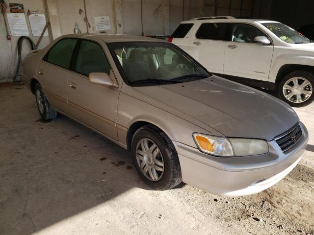Photo 4 from auction – 2001 TOYOTA CAMRY CE with VIN 4T1BG22K41U026329