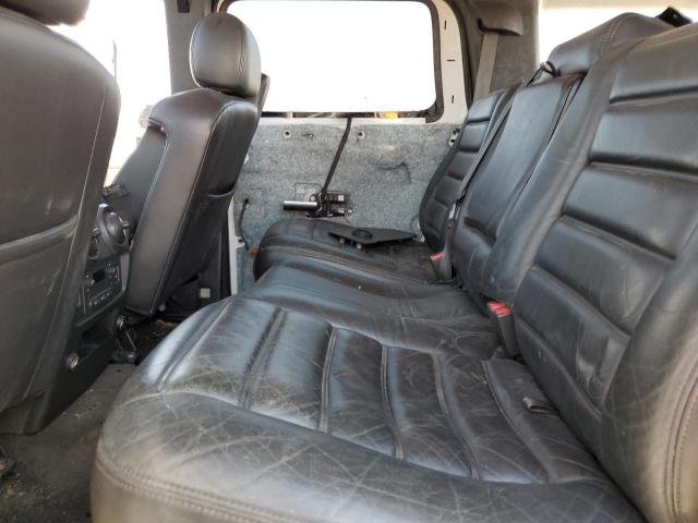 Photo 10 from auction – 2006 HUMMER H2 with VIN 5GRGN23U86H103752