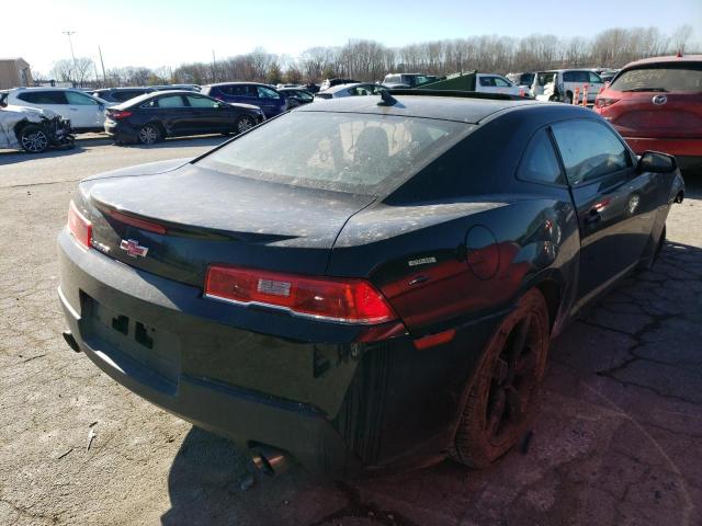 Photo 3 from auction – 2014 CHEVROLET CAMARO LT with VIN 2G1FB1E30E9140357