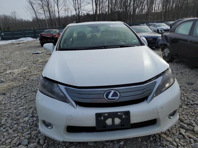 Photo 5 from auction – 2010 LEXUS HS 250H with VIN JTHBB1BA2A2011679