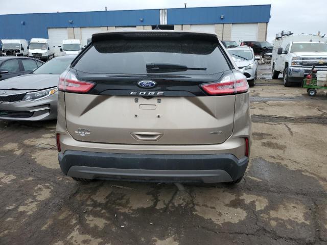 Photo 6 from auction – 2021 FORD EDGE SEL with VIN 2FMPK4J96MBA41813