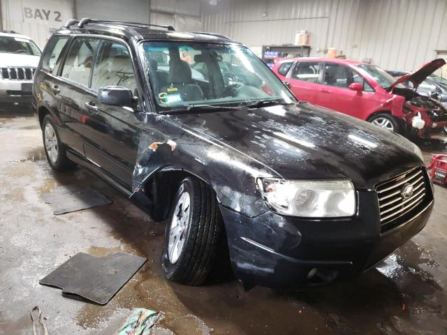 Photo 4 from auction – 2008 SUBARU FORESTER 2 with VIN JF1SG63608H710493