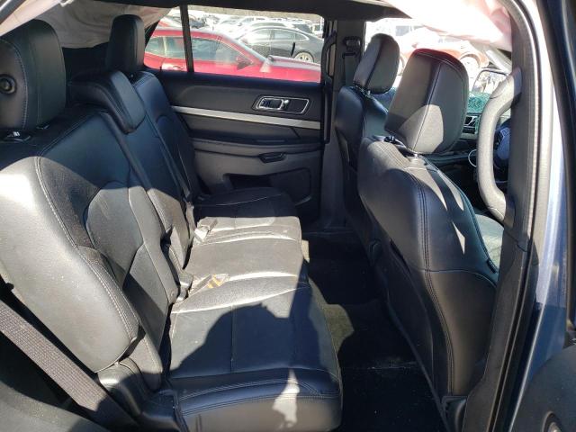 Photo 11 from auction – 2018 FORD EXPLORER X with VIN 1FM5K7DH4JGA41180