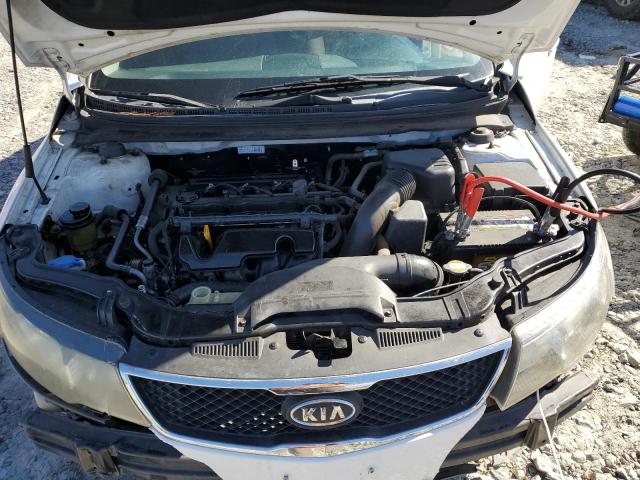 Photo 11 from auction – 2010 KIA FORTE EX with VIN KNAFU4A26A5837665