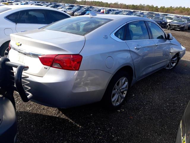 Photo 3 from auction – 2020 CHEVROLET IMPALA LT with VIN 1G11Z5S30LU100667