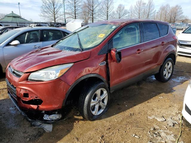 FORD ESCAPE SE 2015 with VIN 1FMCU9G94FUC81128 - Photo from auction