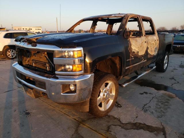 CHEVROLET SILVERADO 2016 with VIN 1GC1KWE82GF285596 - Photo from auction