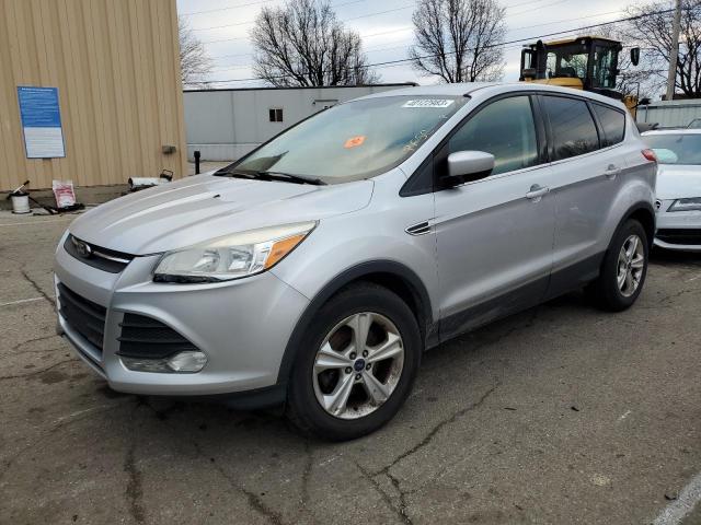 FORD ESCAPE SE 2013 with VIN 1FMCU0G93DUD71623 - Photo from auction