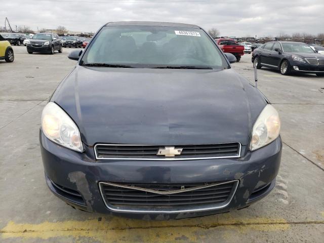 Photo 5 from auction – 2009 CHEVROLET IMPALA LS with VIN 2G1WB57K091309325