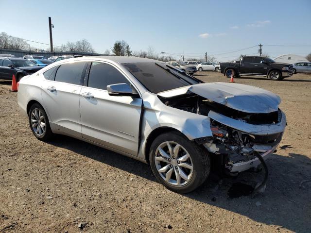 Photo 4 from auction – 2018 CHEVROLET IMPALA LT with VIN 2G1105S36J9111645