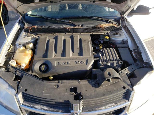 Photo 11 from auction – 2009 DODGE AVENGER SX with VIN 1B3LC56D09N507235