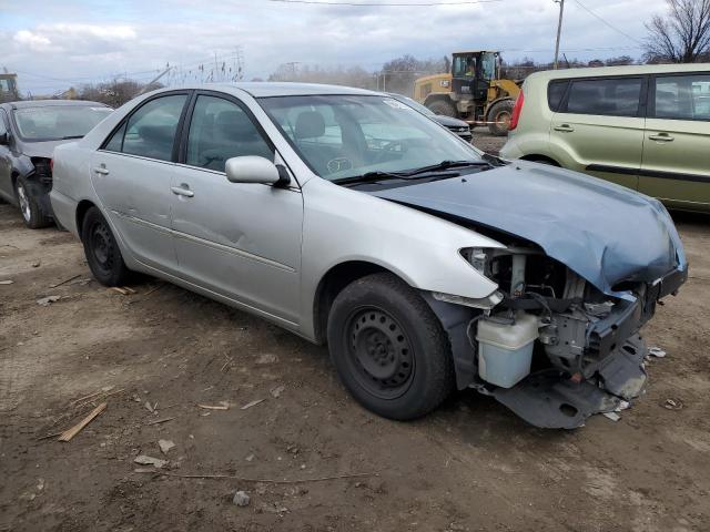 Photo 4 from auction – 2005 TOYOTA CAMRY LE with VIN 4T1BE30K85U027441