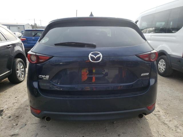 Photo 6 from auction – 2018 MAZDA CX-5 GRAND with VIN JM3KFBDM8J0431887
