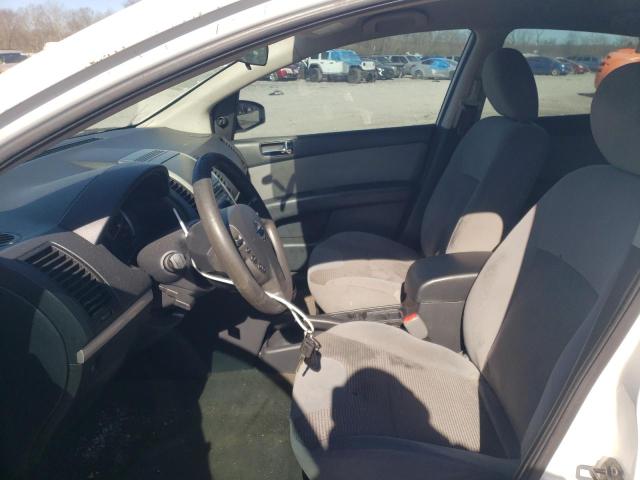 Photo 7 from auction – 2011 NISSAN SENTRA with VIN 3N1AB6AP3BL691529