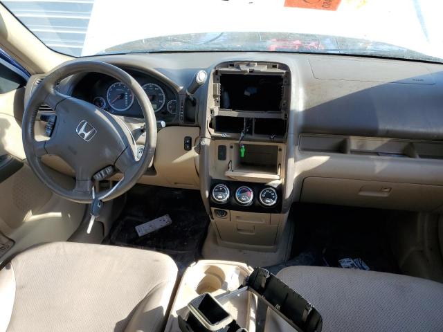 Photo 8 from auction – 2005 HONDA CR-V SE with VIN JHLRD78975C016812