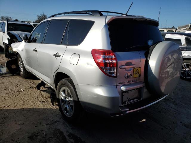 Photo 2 from auction – 2010 TOYOTA RAV4 with VIN JTMZF4DV6AD019827