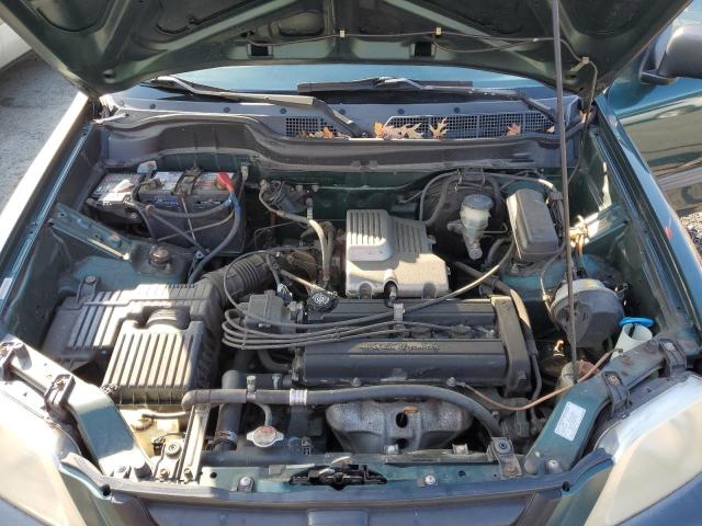 Photo 12 from auction – 2000 HONDA CR-V LX with VIN JHLRD1844YC013386