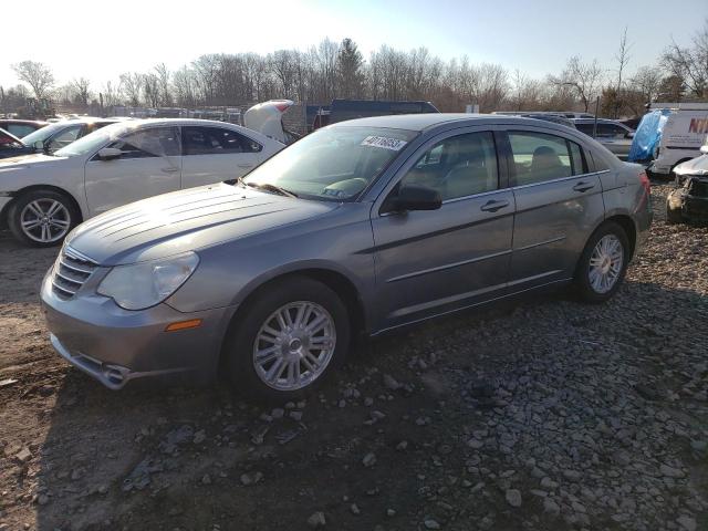 Photo 1 from auction – 2008 CHRYSLER SEBRING TO with VIN 1C3LC56R38N294763