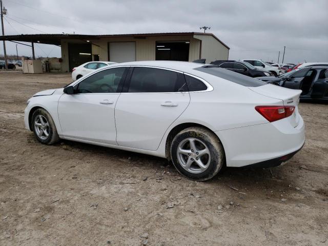 Photo 2 from auction – 2018 CHEVROLET MALIBU LS with VIN 1G1ZB5ST5JF183635