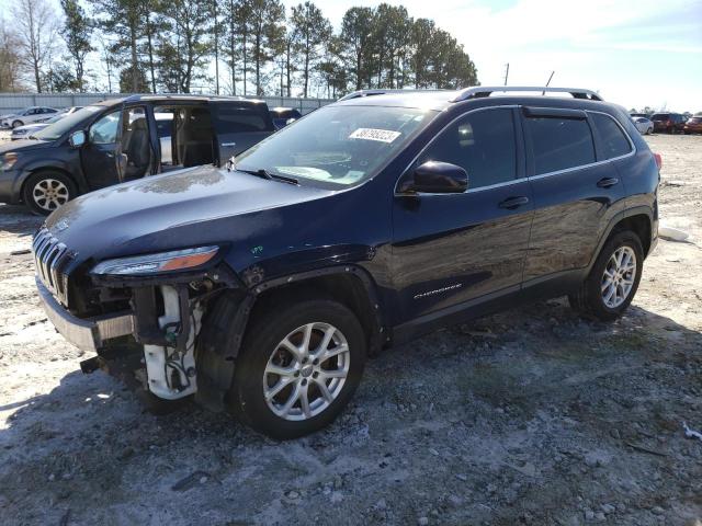 Photo 1 from auction – 2014 JEEP CHEROKEE L with VIN 1C4PJMCS3EW179851