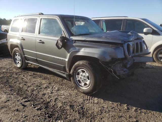 Photo 4 from auction – 2012 JEEP PATRIOT SP with VIN 1C4NJPBA8CD550495