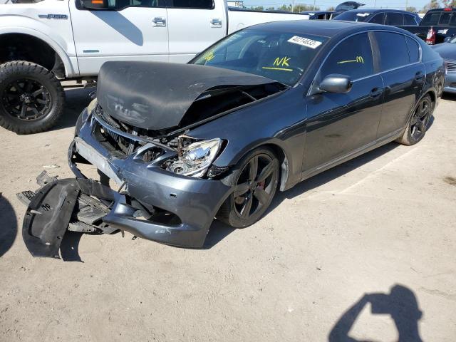 LEXUS GS430 2006 z numerem VIN JTHBN96S465013853 - Zdjęcie z aukcji