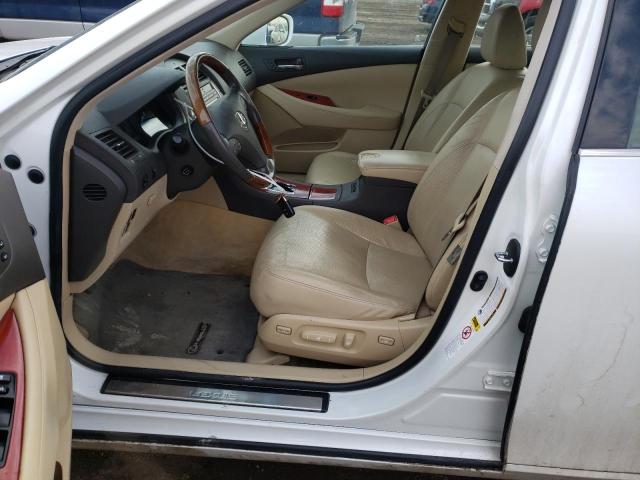 Photo 7 from auction – 2007 LEXUS ES 350 with VIN JTHBJ46G572075338