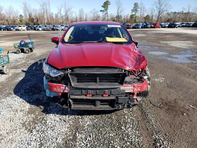 Photo 5 from auction – 2020 FORD FUSION SE with VIN 3FA6P0HD3LR260125