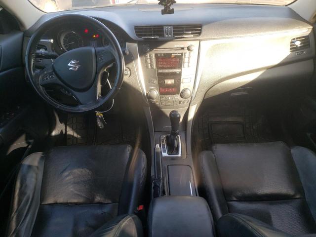 Photo 8 from auction – 2010 SUZUKI KIZASHI SL with VIN JS2RF9A72A6100305