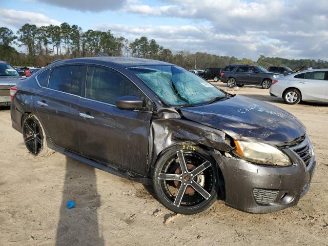 Photo 4 from auction – 2014 NISSAN SENTRA S with VIN 3N1AB7AP2EL607016