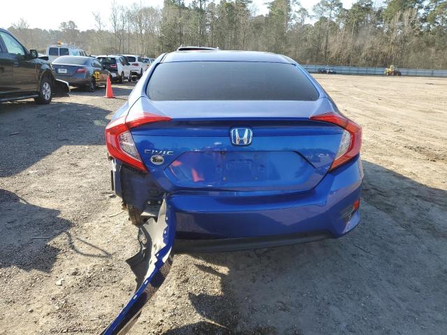 Photo 6 from auction – 2018 HONDA CIVIC LX with VIN 2HGFC2F50JH594880