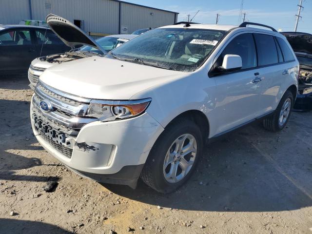 FORD EDGE SEL 2011 with VIN 2FMDK3JC5BBA75585 - Photo from auction