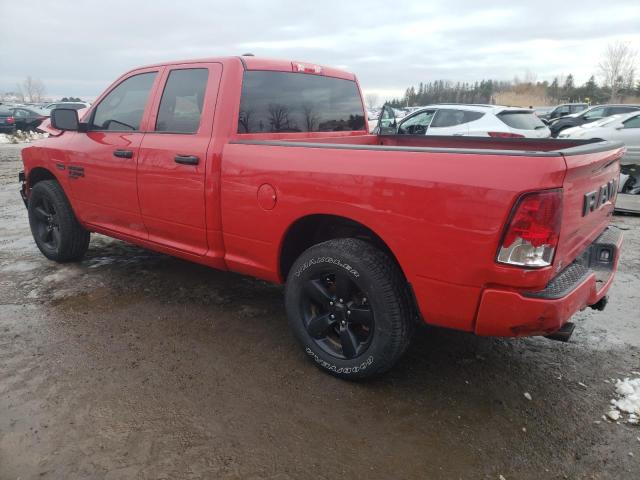Photo 2 from auction – 2022 RAM 1500 CLASS with VIN 1C6RR7FT2NS190006