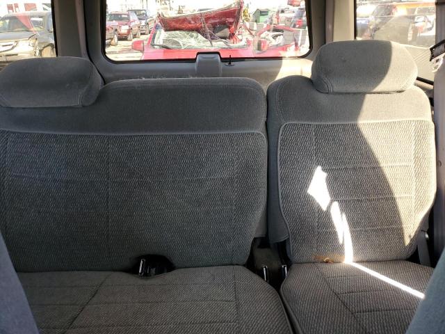 Photo 10 from auction – 1997 FORD EXPLORER with VIN 1FMDU34X9VZA11379