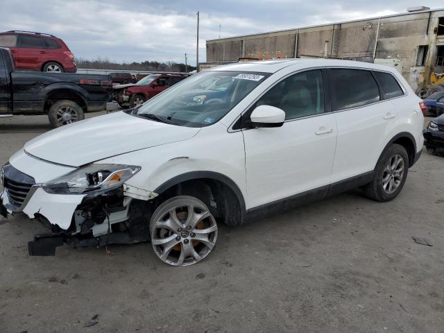 MAZDA CX-9 TOURI 2014 with VIN JM3TB3CV3E0425243 - Photo from auction