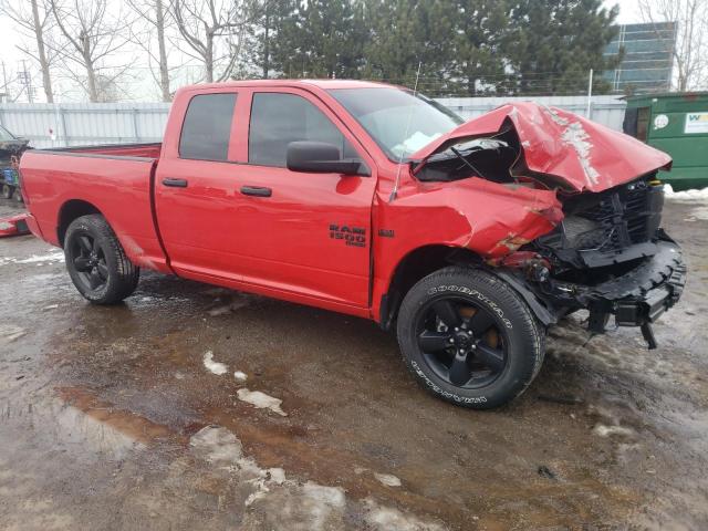 Photo 4 from auction – 2022 RAM 1500 CLASS with VIN 1C6RR7FT2NS190006