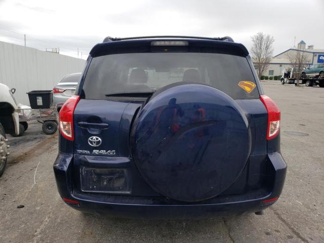 Photo 6 from auction – 2007 TOYOTA RAV4 LIMIT with VIN JTMZK31V976005024
