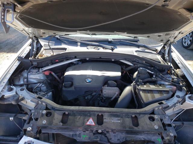 Photo 11 from auction – 2013 BMW X3 XDRIVE2 with VIN 5UXWX9C53D0A30943