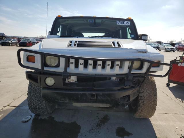 Photo 5 from auction – 2006 HUMMER H2 with VIN 5GRGN23U86H103752