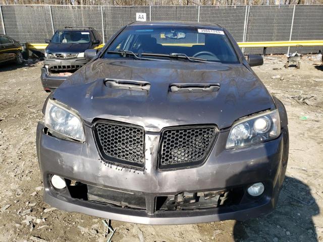 Photo 5 from auction – 2008 PONTIAC G8 with VIN 6G2ER57708L123293