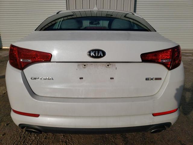 Photo 6 from auction – 2013 KIA OPTIMA EX with VIN 5XXGN4A72DG233045