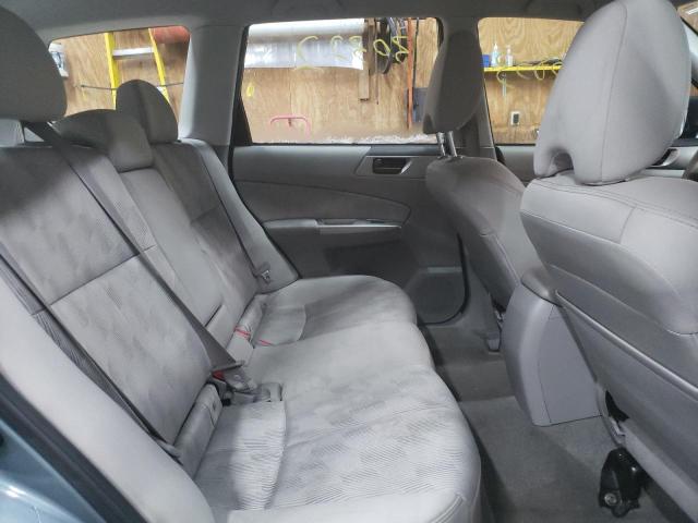 Photo 10 from auction – 2009 SUBARU FORESTER 2 with VIN JF2SH61689H741116