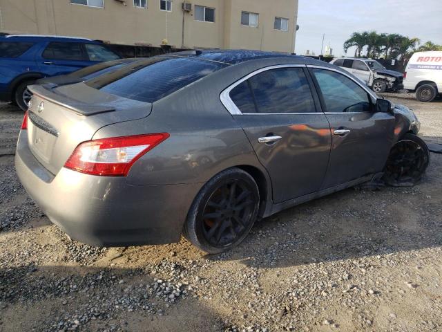 Photo 3 from auction – 2011 NISSAN MAXIMA S with VIN 1N4AA5AP7BC855229