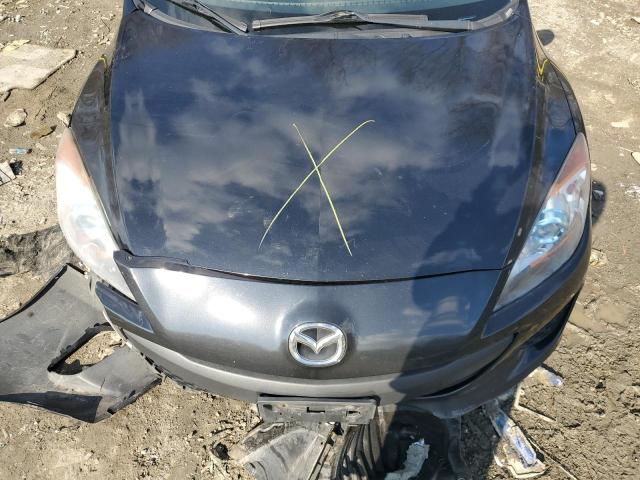 Photo 11 from auction – 2012 MAZDA 3 I with VIN JM1BL1W85C1614902
