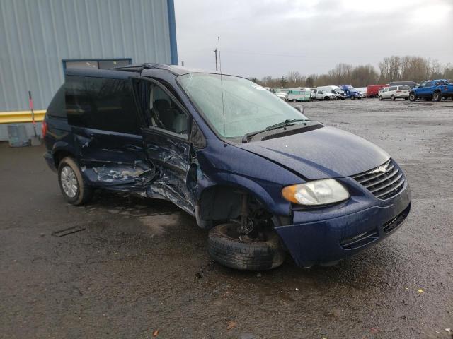 Photo 4 from auction – 2006 CHRYSLER TOWN & COU with VIN 1A4GP45RX6B528094