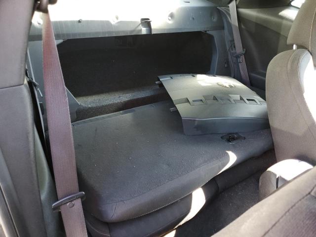 Photo 10 from auction – 2011 CHEVROLET CAMARO LS with VIN 2G1FA1ED4B9131765