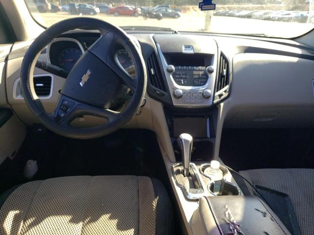 Photo 8 from auction – 2010 CHEVROLET EQUINOX LT with VIN 2CNFLDEY2A6204696