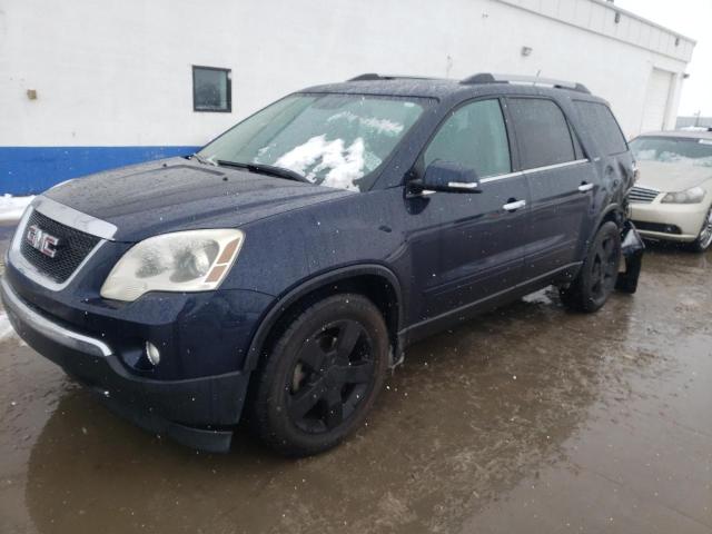 GMC ACADIA SLT 2011 with VIN 1GKKVRED1BJ196817 - Photo from auction